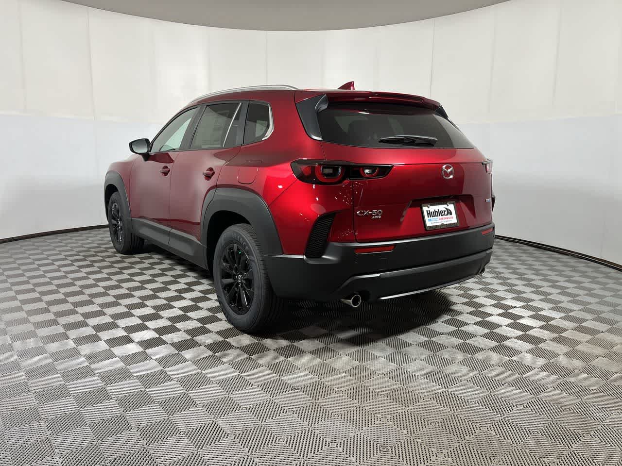 2026 Mazda Mazda CX-50 Hybrid Preferred AWD