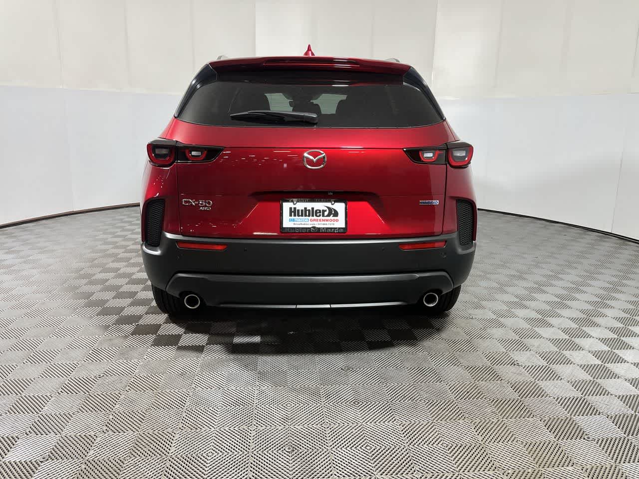 2026 Mazda Mazda CX-50 Hybrid Preferred AWD