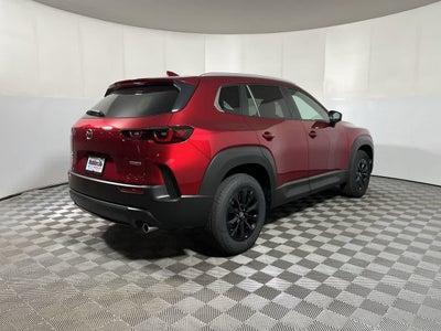2026 Mazda Mazda CX-50 Hybrid Preferred AWD