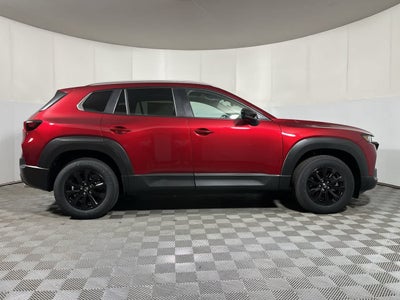 2026 Mazda Mazda CX-50 Hybrid Preferred AWD