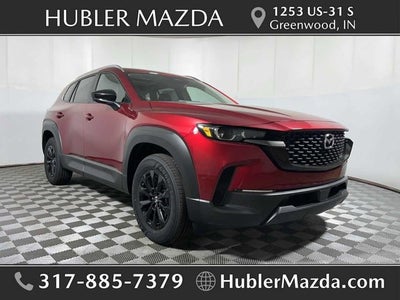 2026 Mazda Mazda CX-50 Hybrid Preferred AWD