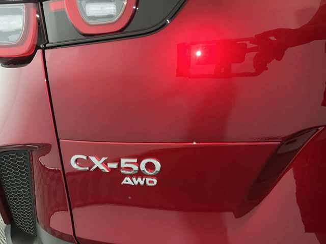 2026 Mazda Mazda CX-50 Hybrid Preferred AWD