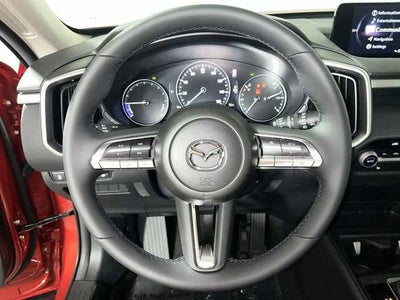 2026 Mazda Mazda CX-50 Hybrid Preferred AWD