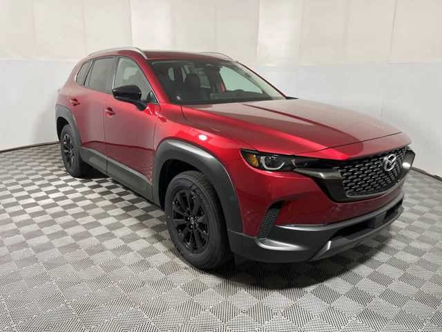 2026 Mazda Mazda CX-50 Hybrid Preferred AWD