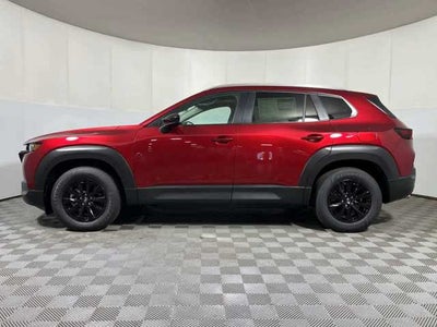 2026 Mazda Mazda CX-50 Hybrid Preferred AWD