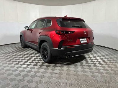 2026 Mazda Mazda CX-50 Hybrid Preferred AWD