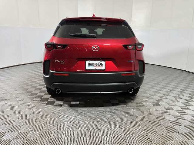 2026 Mazda Mazda CX-50 Hybrid Preferred AWD