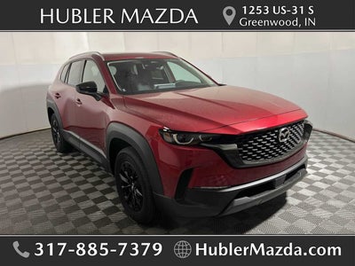 2026 Mazda Mazda CX-50 Hybrid Preferred AWD