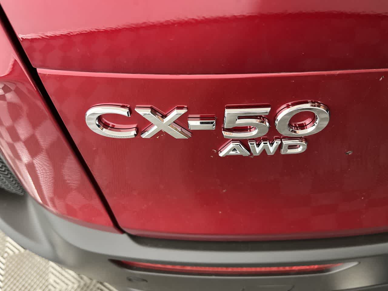 2026 Mazda Mazda CX-50 Hybrid Preferred AWD