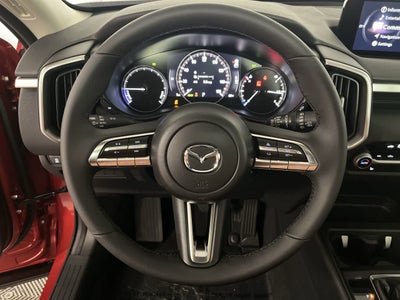 2026 Mazda Mazda CX-50 Hybrid Preferred AWD