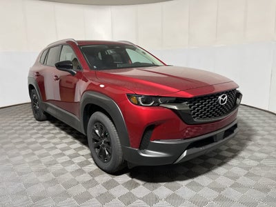 2026 Mazda Mazda CX-50 Hybrid Preferred AWD