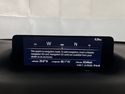 2026 Mazda Mazda CX-50 Hybrid Preferred AWD