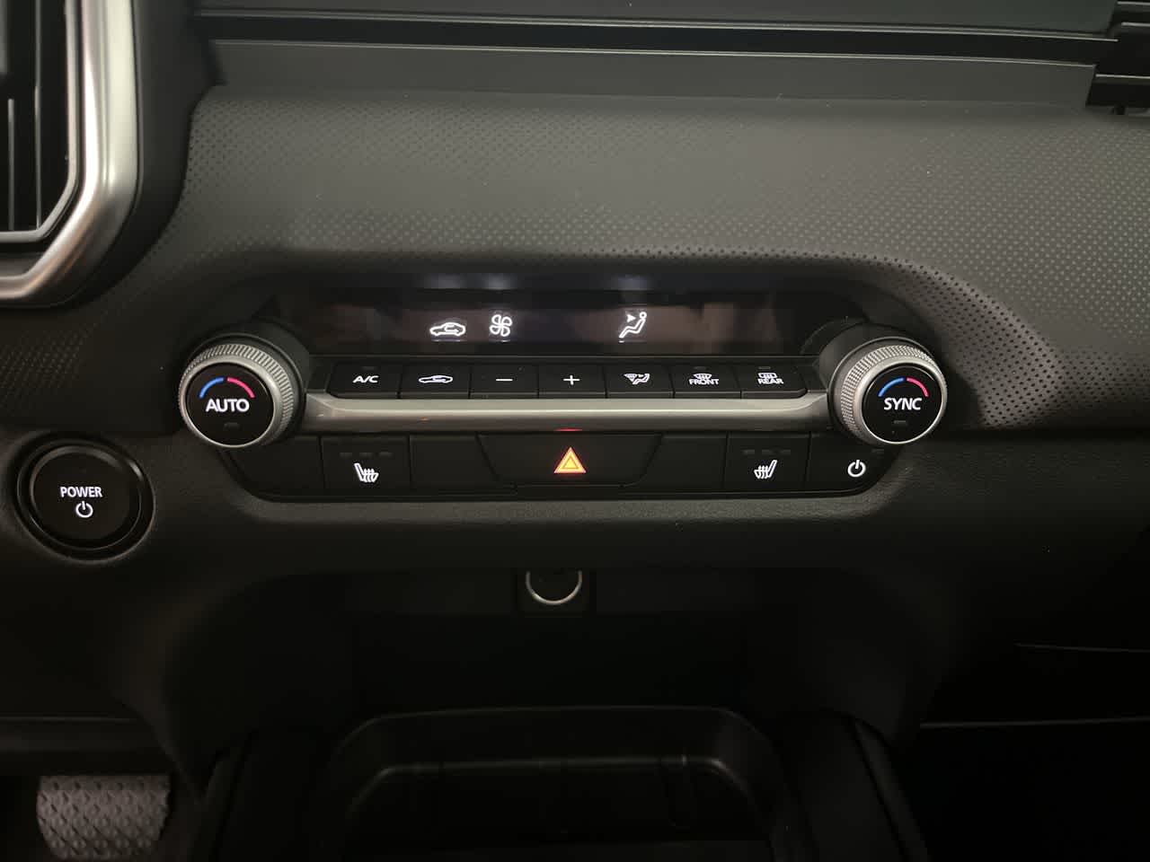 2026 Mazda Mazda CX-50 Hybrid Preferred AWD