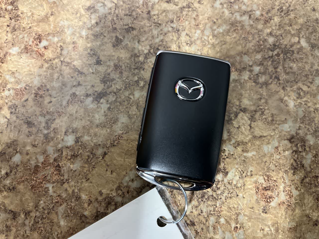 2026 Mazda Mazda CX-50 Hybrid Preferred AWD
