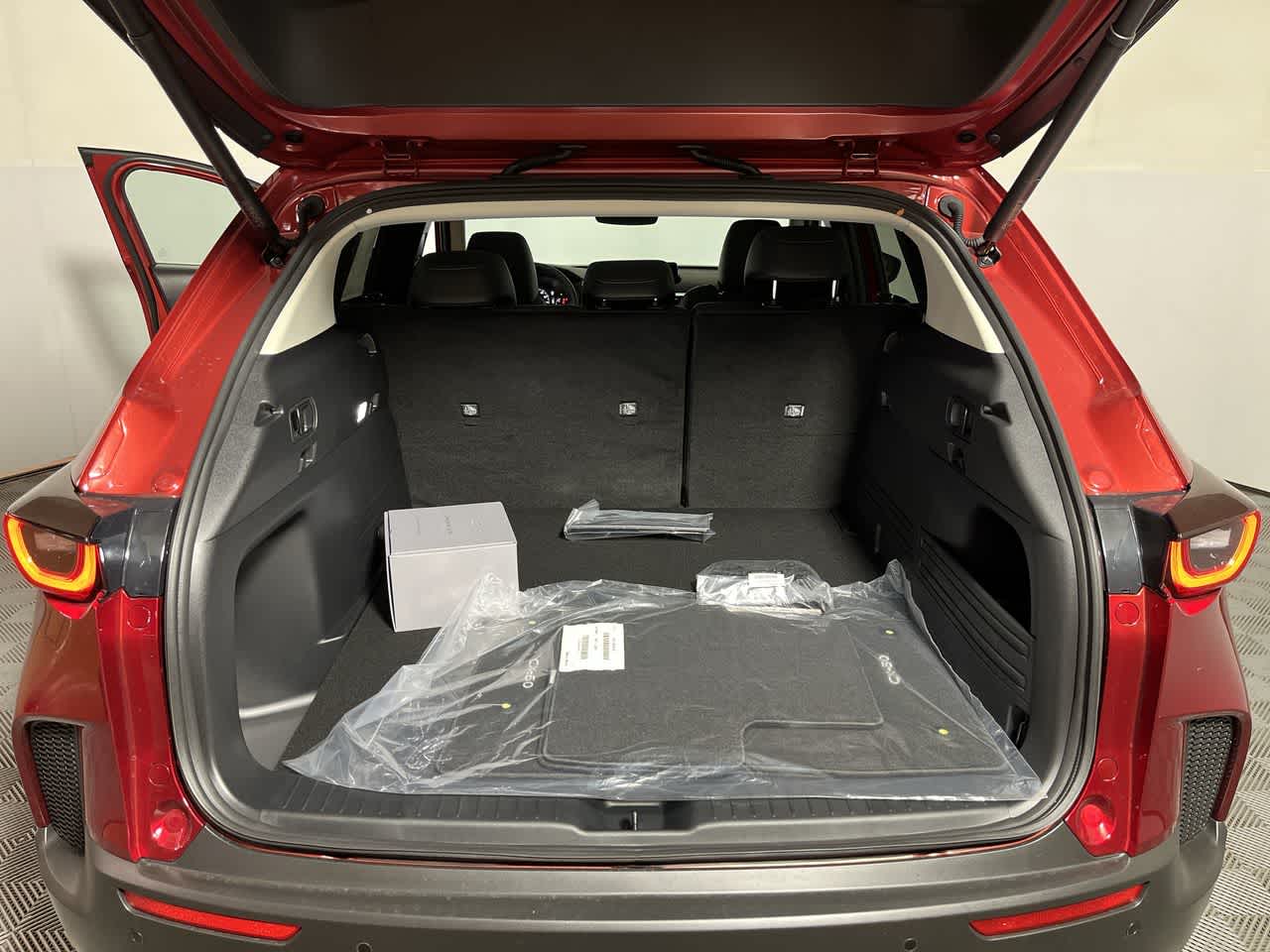 2026 Mazda Mazda CX-50 Hybrid Preferred AWD