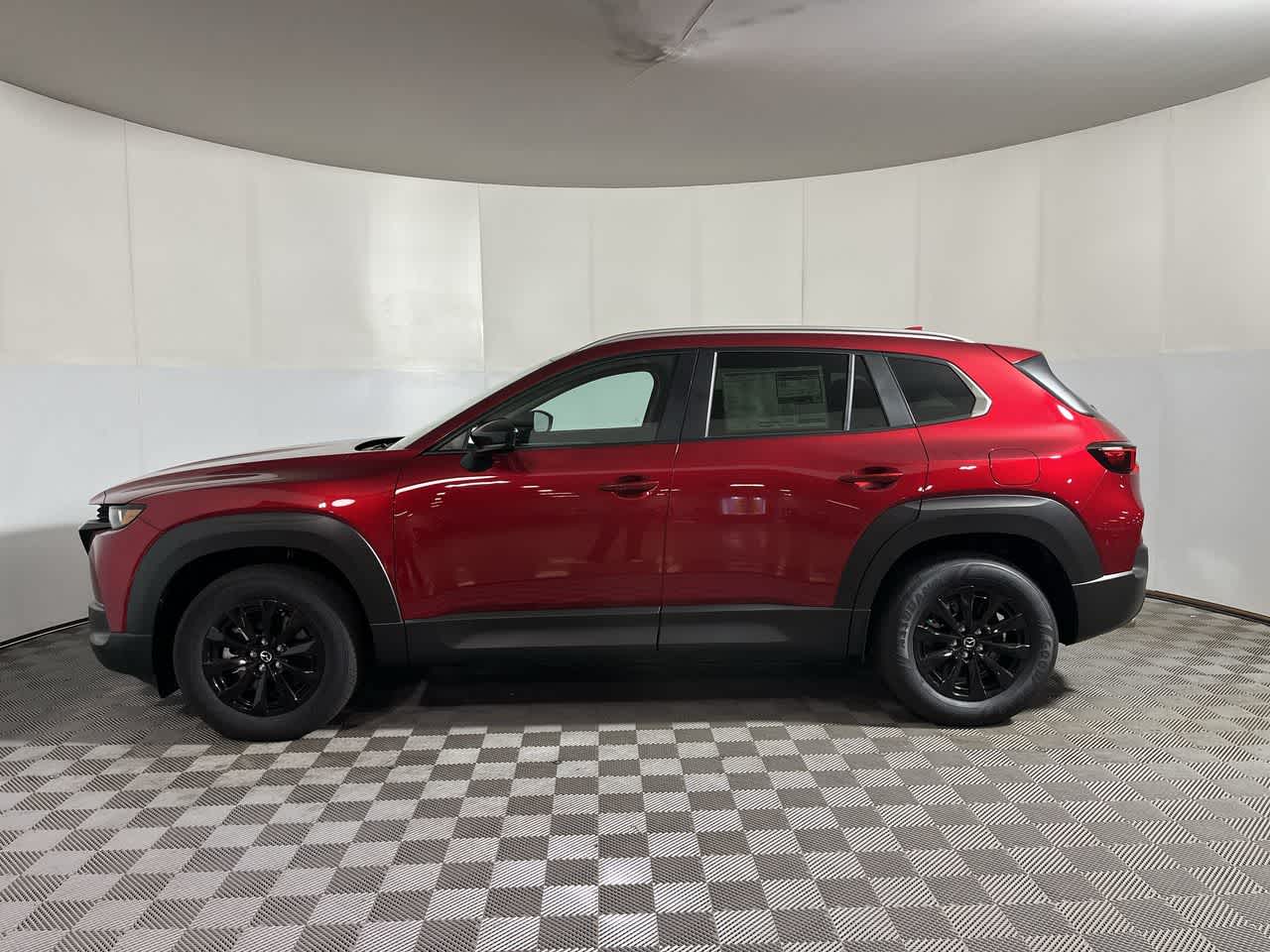 2026 Mazda Mazda CX-50 Hybrid Preferred AWD
