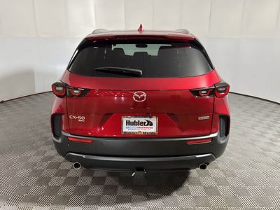 2026 Mazda Mazda CX-50 Hybrid Preferred AWD