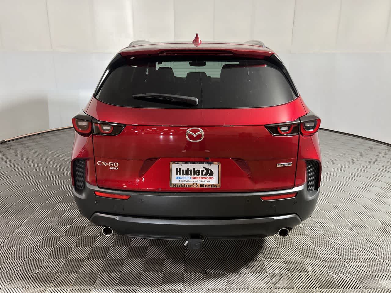 2026 Mazda Mazda CX-50 Hybrid Preferred AWD