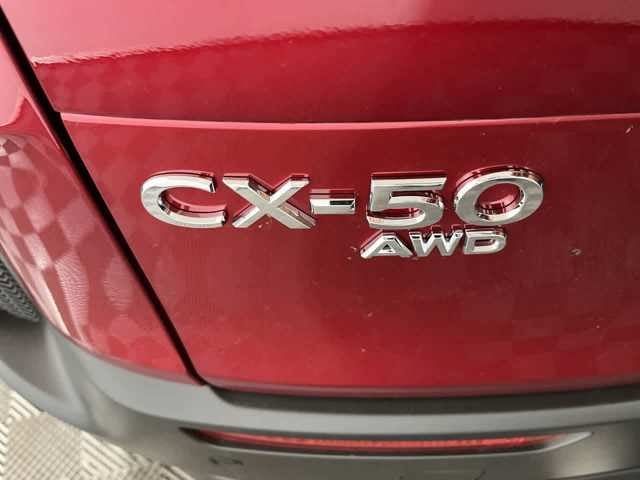 2026 Mazda Mazda CX-50 Hybrid Preferred AWD