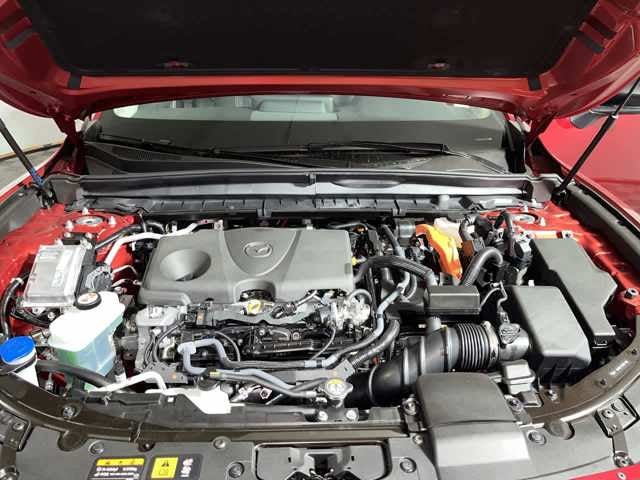 2026 Mazda Mazda CX-50 Hybrid Preferred AWD