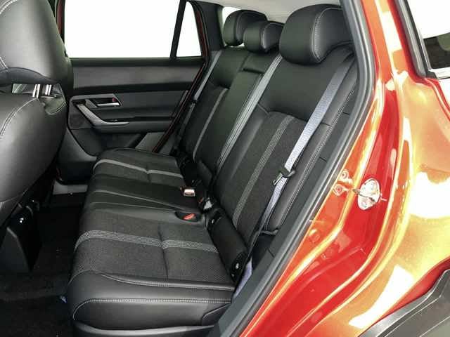 2026 Mazda Mazda CX-50 Hybrid Preferred AWD