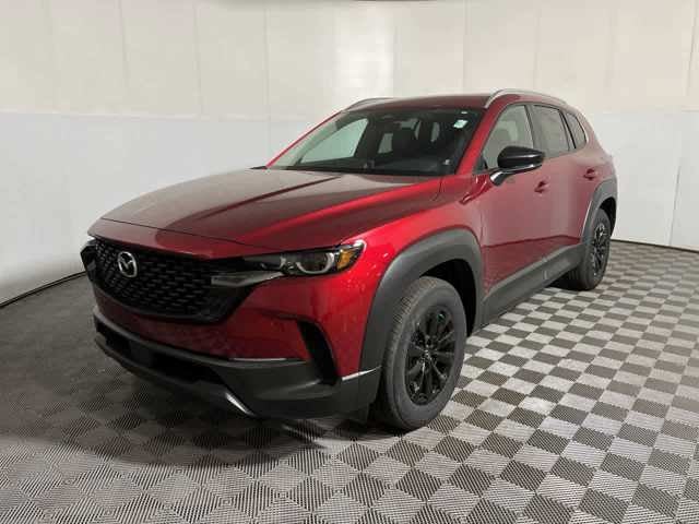 2026 Mazda Mazda CX-50 Hybrid Preferred AWD