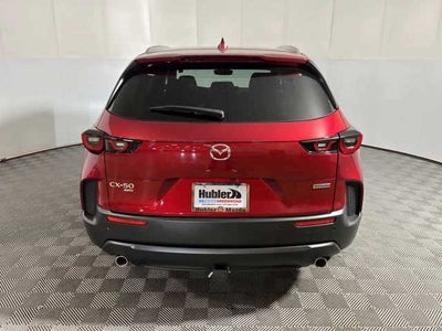 2026 Mazda Mazda CX-50 Hybrid Preferred AWD