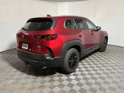 2026 Mazda Mazda CX-50 Hybrid Preferred AWD