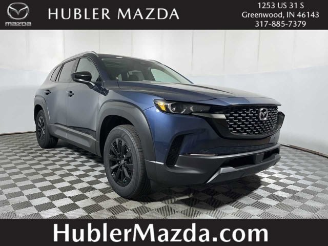 2026 Mazda Mazda CX-50 Hybrid Preferred AWD