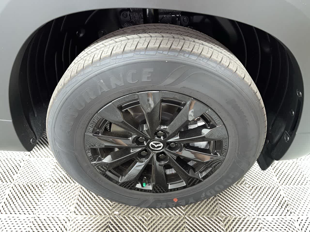 2026 Mazda Mazda CX-50 Hybrid Preferred AWD