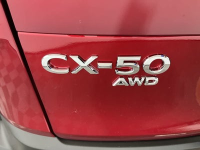 2026 Mazda Mazda CX-50 Hybrid Preferred AWD