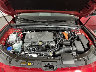 2026 Mazda Mazda CX-50 Hybrid Preferred AWD