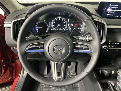 2026 Mazda Mazda CX-50 Hybrid Preferred AWD