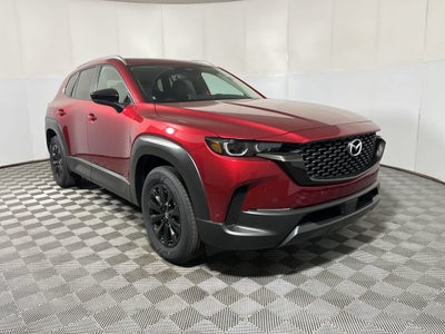 2026 Mazda Mazda CX-50 Hybrid Preferred AWD