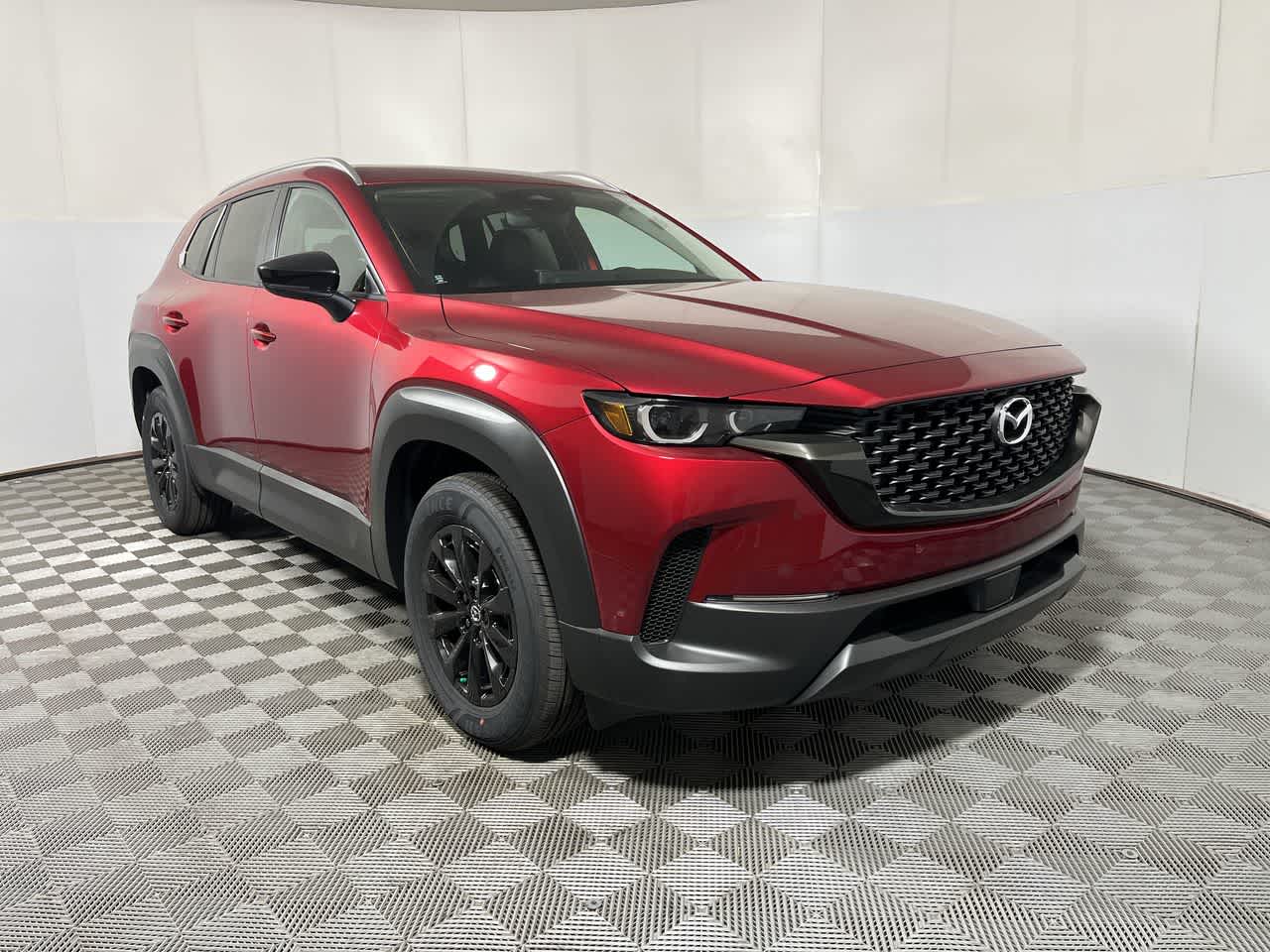 2026 Mazda Mazda CX-50 Hybrid Preferred AWD
