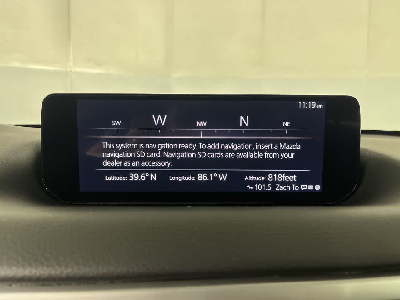 2026 Mazda Mazda CX-50 Hybrid Preferred AWD