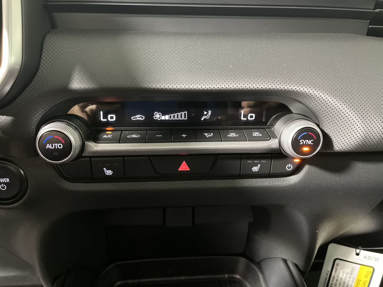 2026 Mazda Mazda CX-50 Hybrid Preferred AWD