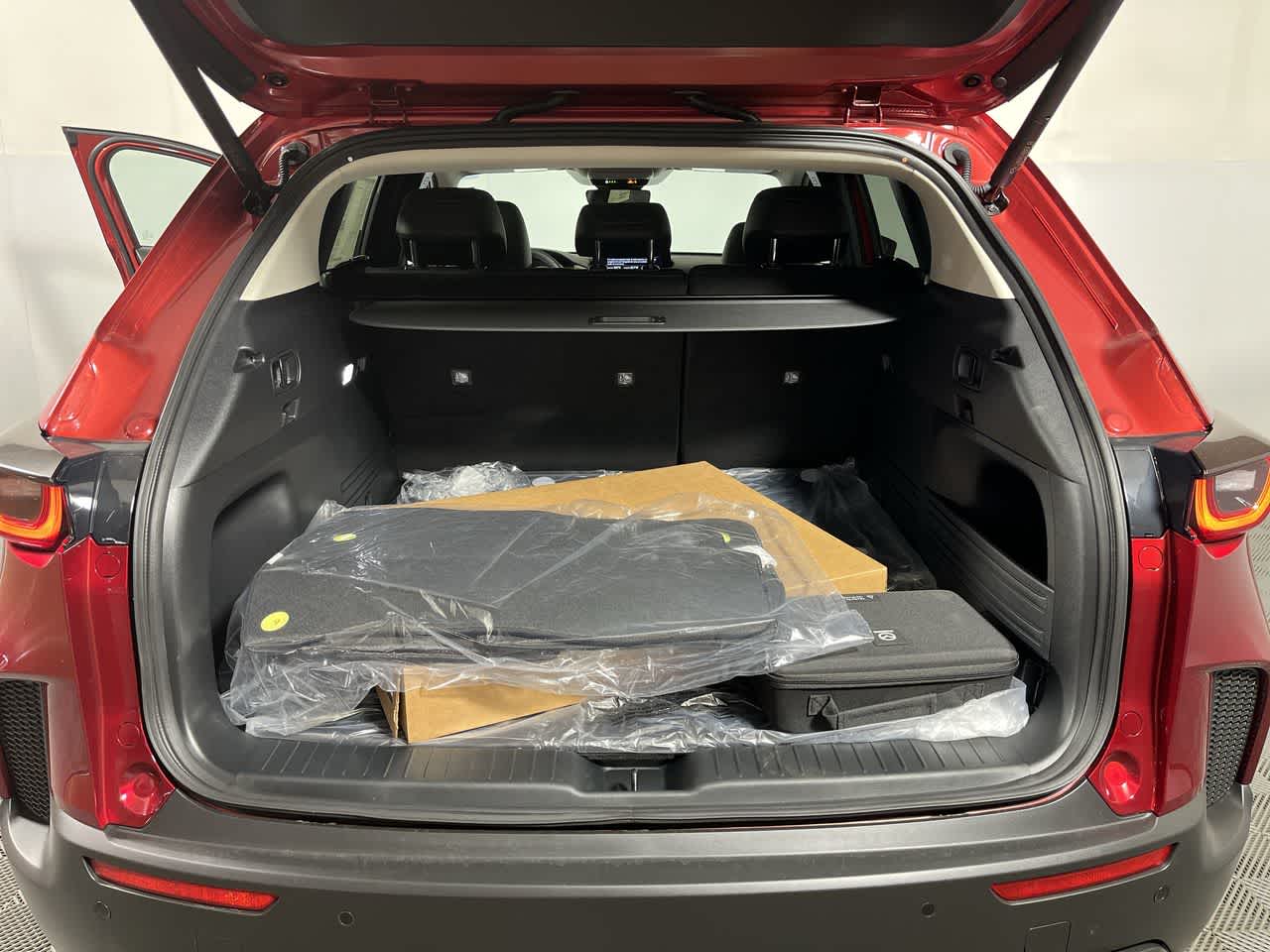 2026 Mazda Mazda CX-50 Hybrid Preferred AWD