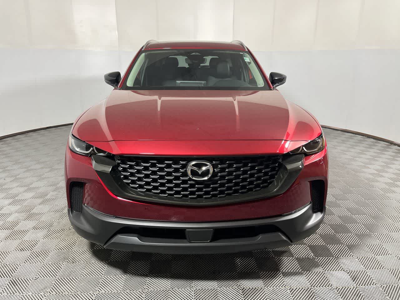 2026 Mazda Mazda CX-50 Hybrid Preferred AWD