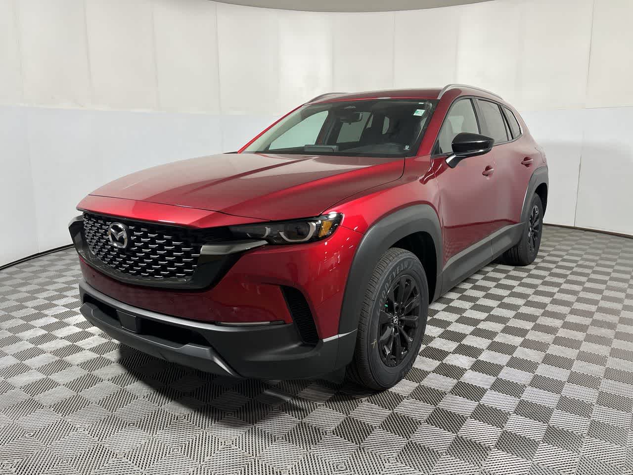 2026 Mazda Mazda CX-50 Hybrid Preferred AWD
