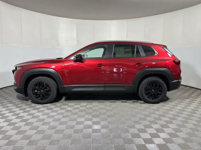2026 Mazda Mazda CX-50 Hybrid Preferred AWD