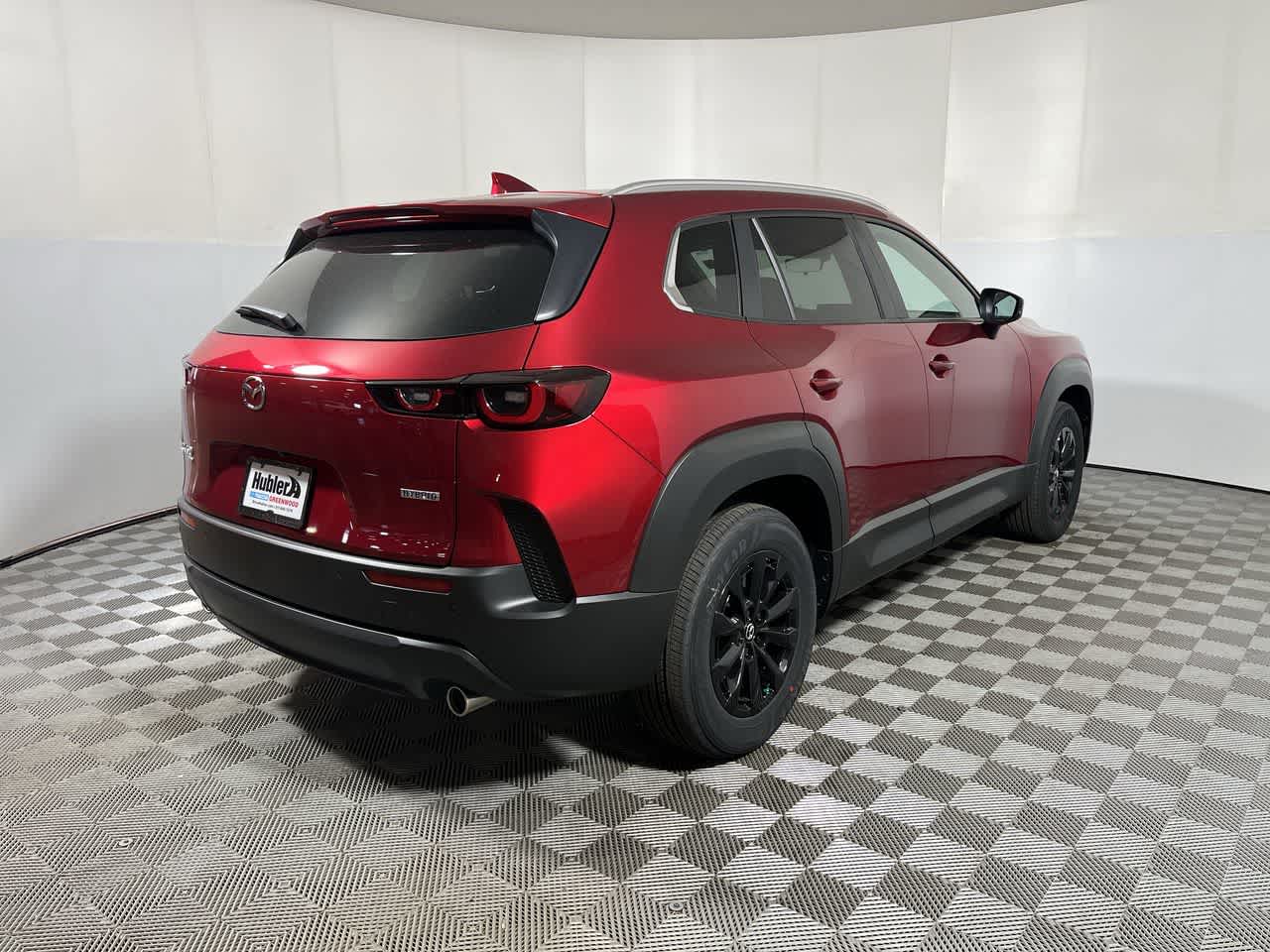 2026 Mazda Mazda CX-50 Hybrid Preferred AWD