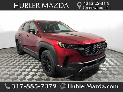 2026 Mazda Mazda CX-50 Hybrid Preferred AWD