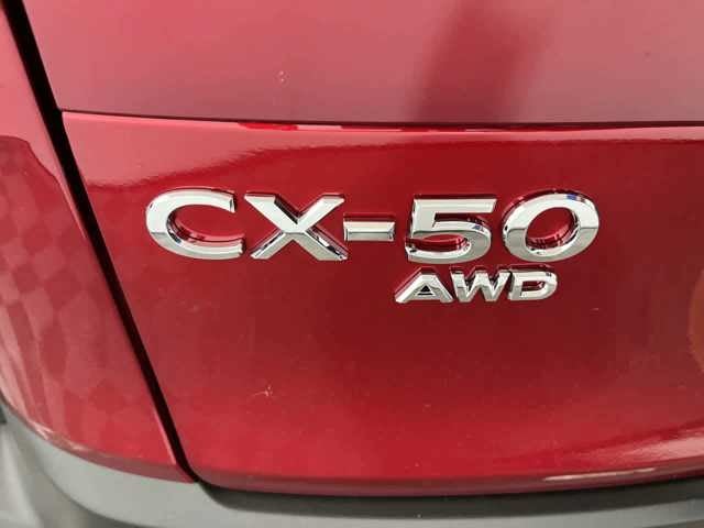 2026 Mazda Mazda CX-50 Hybrid Preferred AWD
