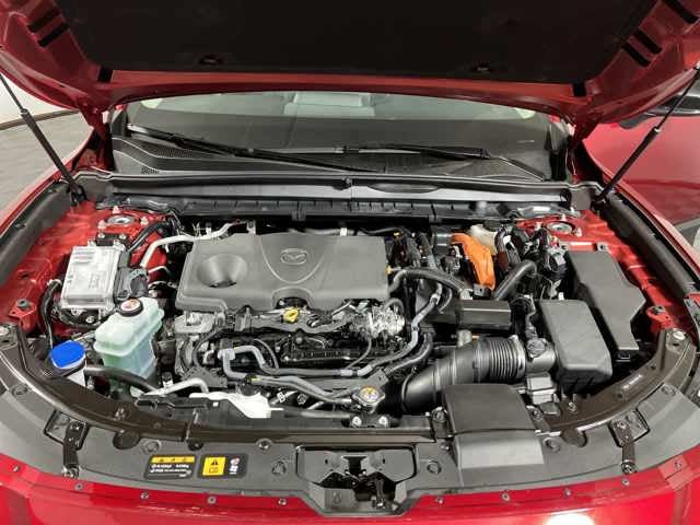 2026 Mazda Mazda CX-50 Hybrid Preferred AWD