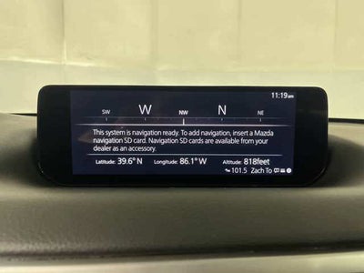 2026 Mazda Mazda CX-50 Hybrid Preferred AWD