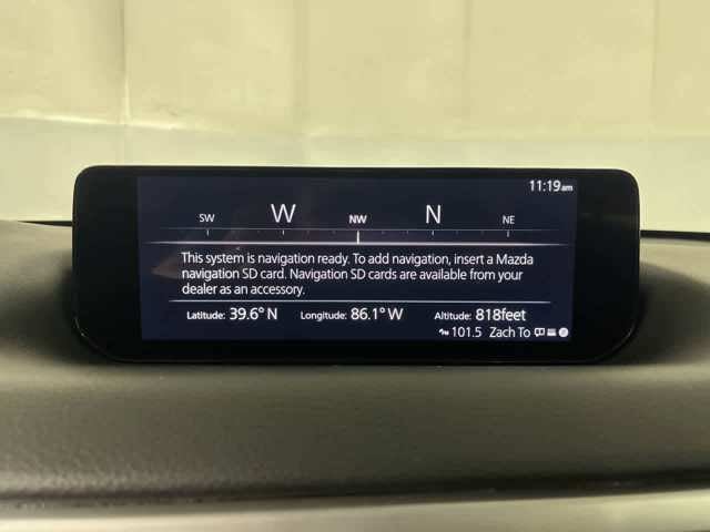 2026 Mazda Mazda CX-50 Hybrid Preferred AWD