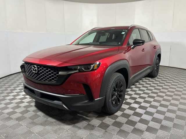 2026 Mazda Mazda CX-50 Hybrid Preferred AWD