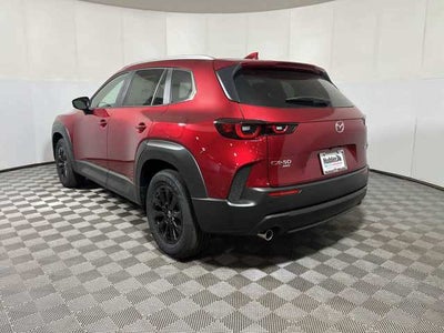 2026 Mazda Mazda CX-50 Hybrid Preferred AWD