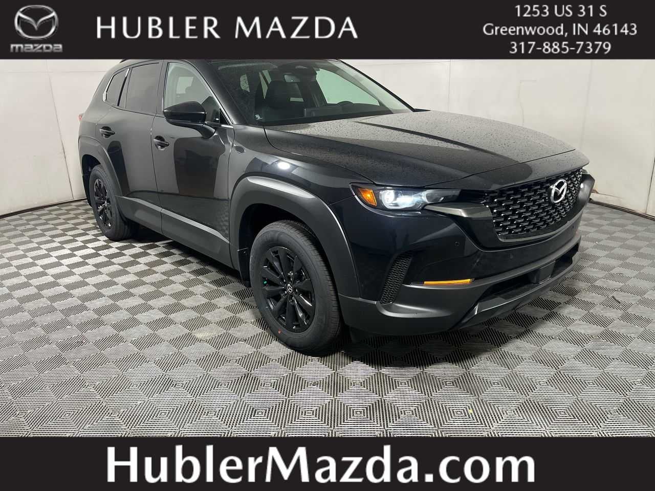 2026 Mazda Mazda CX-50 Hybrid Premium AWD